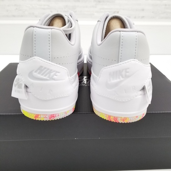 🛑SOLD 🛑New Nike Air Force 1 Jester XX Print - Picture 4 of 6